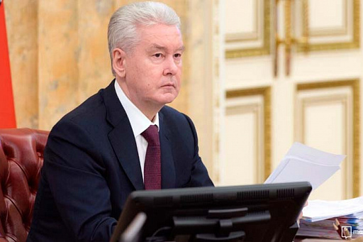В Москве продлен запрет на строительство до 11 мая 2020 года