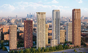 Новые условия покупки квартиры в trade-in в ЖК City Bay, Symphony 34, «Метрополия» и «Павелецкая Сити»