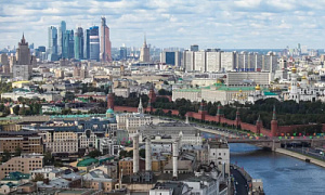 ТОП продаж элитных новостроек в Москве за 1 полугодие 2024