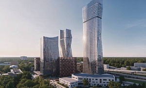 Cтарты продаж новостроек Москвы в ноябре 2025