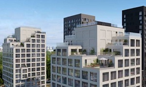 ТОП продаж новостроек Москвы за сентябрь 2025 года