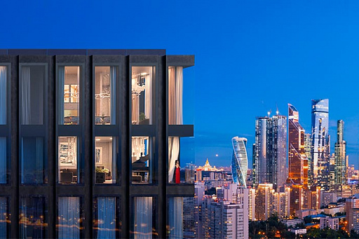 Sminex инвестирует 3 млрд рублей в фасады квартала LIFE TIME