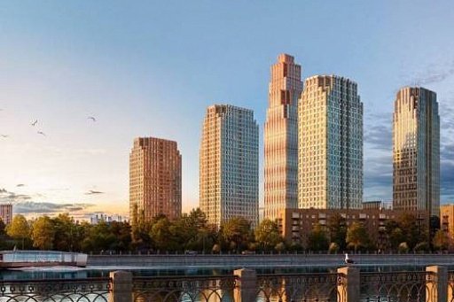 ТОП продаж новостроек Москвы в ноябре 2025