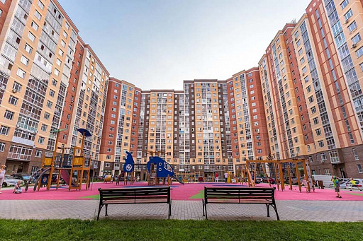 ГК «А101» снова в тройке крупнейших столичных градостроителей