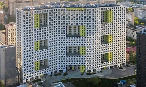 Est-a-Tet: Инвестиции в будущее детей: большие однокомнатные квартиры в готовых ЖК бизнес-класса