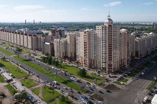 Площади непроданного жилья в московских новостройках выросли до 4 млн.кв.м.