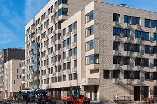 В Никольском квартале Отрада сданы первые три корпуса – 12,13,14