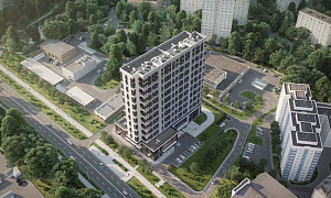 Начались продажи апартаментов в ЖК "Любовь и голуби" на севере Москвы