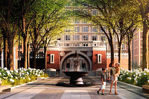 Проекты Группы «Эталон» стали победителями самого масштабного градостроительного конкурса России