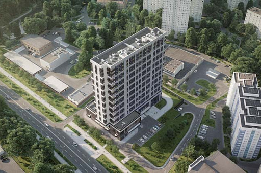 Начались продажи апартаментов в ЖК "Любовь и голуби" на севере Москвы