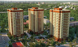 В Москве квартиры комфорт-класса стали предлагать чаще, чем бизнес-класса