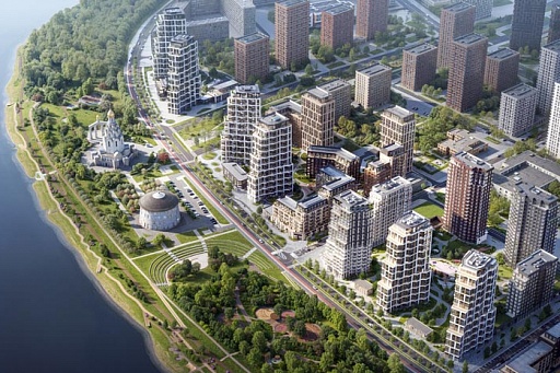 Почему формат «город-курорт» становится новым стандартом городской недвижимости
