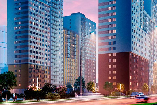 Невероятно, но факт: ипотека на квартиры в ЖК «Видный Берег-2.0» теперь от 1%!