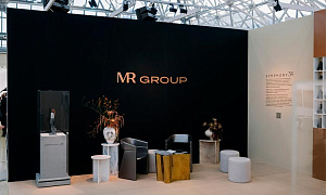 MR Group приняла участие в Международной ярмарке современного искусства Cosmoscow