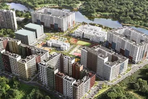 Самые популярные города Подмосковья по продажам новостроек