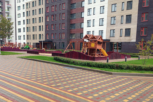 В Отрадном построят два многоэтажных дома