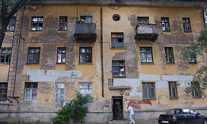 В Мосгордуме предлагают дополнить закон о реновации нормой для жильцов коммунальных квартир и общежитий, подлежащих сносу