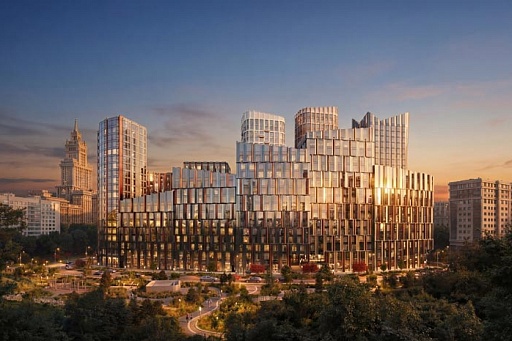 Дом МАСТЕРС от Capital Group – лидер продаж в премиальном сегменте по итогам апреля