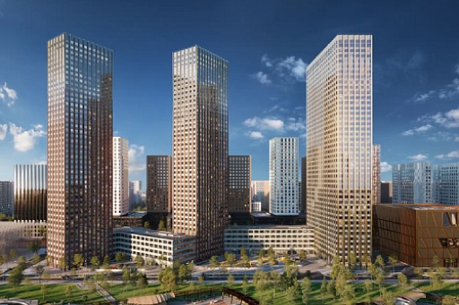 ТОП продаж новостроек Москвы в мае 2026