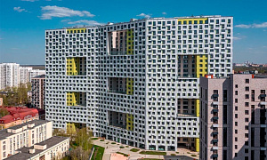 Est-a-Tet: 1-комнатные и 2-комнатные квартиры – лидеры спроса в сегменте новостроек бизнес-класса Москвы