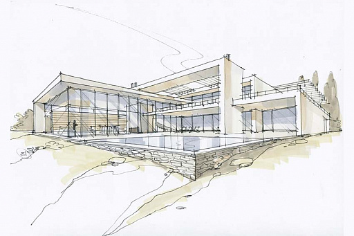 “Группа ЛСР” возведет 70 тысяч кв. м жилых строений в южной части Столицы по улице Красный Маяк