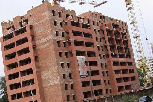 Список проблемных застройщиков Подмосковья стал больше