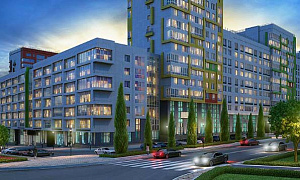 "Инград" планирует построить до 600 000 кв. м жилья в Старой и Новой Москве