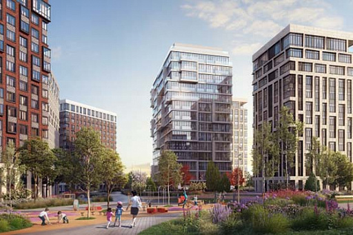 «ИНТЕКО» вывело в продажу новый корпус в West Garden