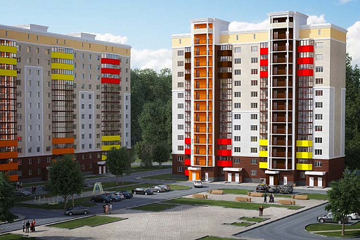 "Высокие Жаворонки" достроит "Гранель"