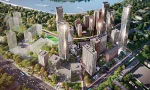 Cтарты продаж новостроек Москвы в середине октября 2025