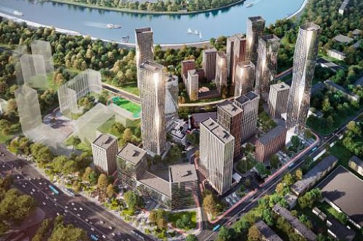 Cтарты продаж новостроек Москвы в середине октября 2025