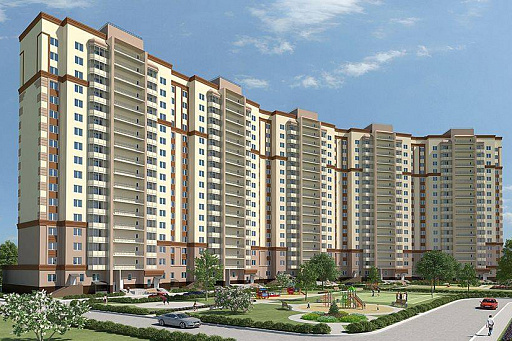 В Южном Домодедово сданы в эксплуатацию еще 2 долгостроя «СУ-155»