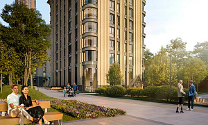 В ЖК «Павелецкая Сити» реализовано более 90% квартир в первой очереди строительства
